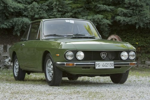 1974 Lancia Fulvia Coupe For Sale
