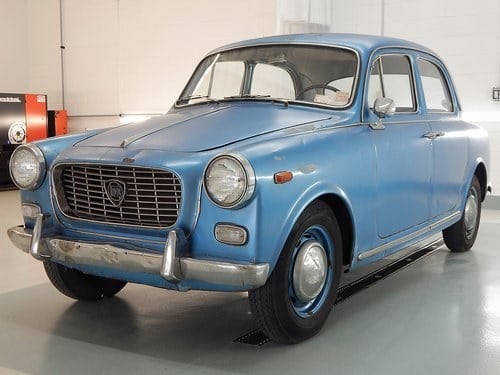 1961 Lancia Appia Berlina For Sale