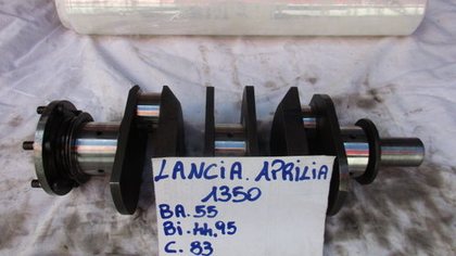 Crankshaft Lancia Aprilia 1350