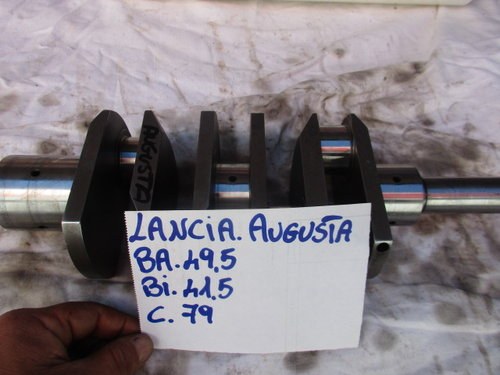 Lancia Augusta - 2