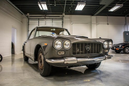 Original 1965 Lancia Flaminia GTL SOLD