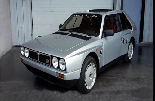 1985 Lancia S4 Stradale For Sale