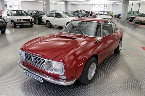 1971 Lancia Fulvia 1.3 S *9 march* RETRO CLASSICS  For Sale by Auction