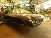 1967 Lancia Fulvia Coupé Mk1 project vehicle SOLD