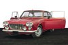 1965 Lancia Flavia Pininfarina Coupe: 11 Aug 2018 For Sale by Auction