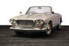 1964 Lancia Flavia Vignale Convertible: 11 Aug 2018 For Sale by Auction