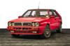 1990 Lancia Integrale 16V: 11 Aug 2018 For Sale by Auction