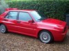 1993 Lancia Delta Integrale EVO II 18 years owned For Sale by Auction