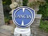Lancia Emblem 3D Wall Art In vendita