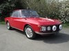 1968. Lancia Fulvia 1300 Coupe, series 1 RHD. For Sale
