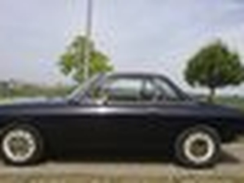 LANCIA FULVIA 1200 1968