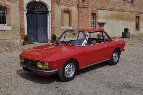 LANCIA FULVIA 1300 1971 For Sale by Auction