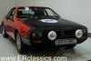 Lancia Beta Montecarlo 1976 Rally A vendre