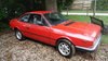 1983 Lancia Coupe 2000IE SOLD