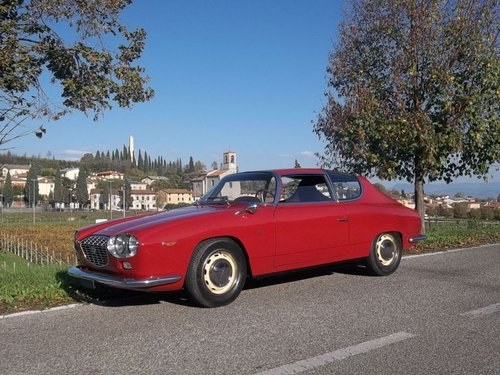 1965 Lancia Flavia Sport Zagato In vendita