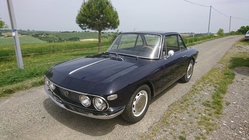 1968 LANCIA FULVIA 1200 For Sale by Auction