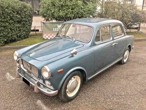 1961 Lancia - Appia 3°Serie VERKAUFT