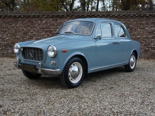 1962 Lancia Appia Series 3 For Sale