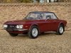 Lancia Fulvia Coupe 1600 HF Lusso Series 2 top condition For Sale