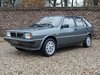 1984 Lancia Delta HF 1600 Turbo top original, only 99.091 km! For Sale