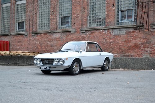 1968 Lancia Fulvia Series I SOLD
