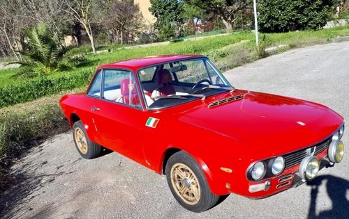1974 Lancia Fulvia 1.3 S2 For Sale