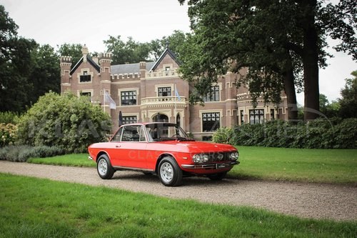 1973 Beautiful Fulvia Coupé in very good condition For Sale
