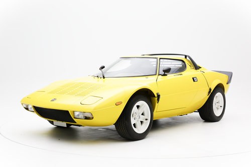 1976 Lancia Stratos For Sale by Auction