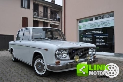 1967 Lancia Fulvia For Sale