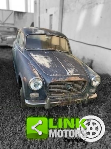 1961 Lancia Appia 3° Serie - BASE RESTAURO - For Sale