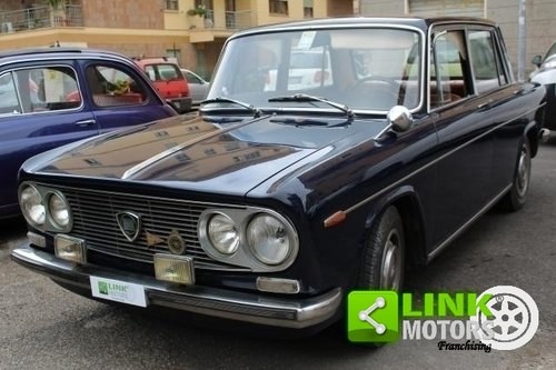 Lancia Fulvia berlina 2° serie anno 1970 In vendita
