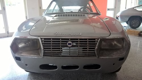 1968 Lancia Fulvia Coupe Sport Zagato For Sale