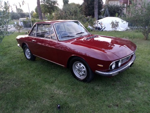 1972 Lancia fulvia coupe '1.3s ii serie - For Sale