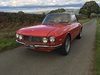 1973 Lancia Fulvia 1600 HF Lusso RHD For Sale