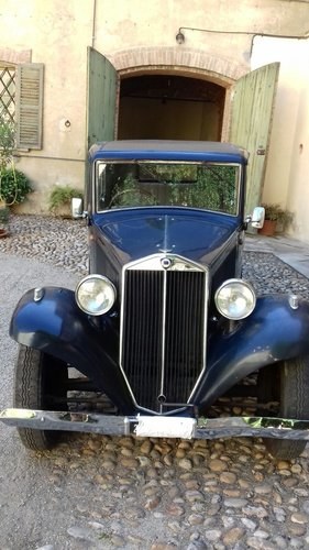 Lancia AUGUSTA 1934 For Sale