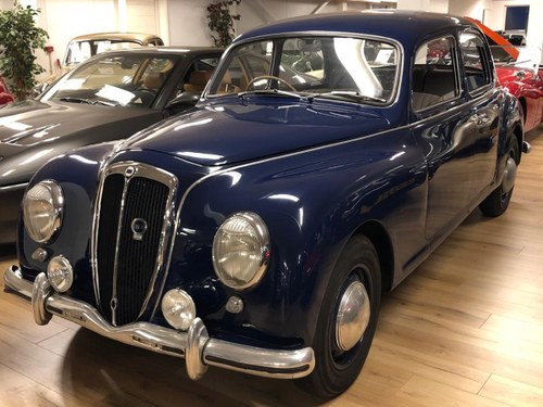 1951 Lancia Aurelia B10: 16 Feb 2019 For Sale by Auction