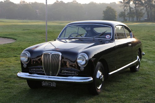 1950 Preserved and unmolested Lancia Aurelia by Vignale A vendre