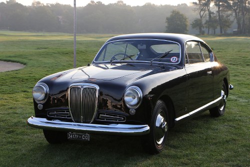 1950 Preserved and unmolested Lancia Aurelia by Vignale For Sale
