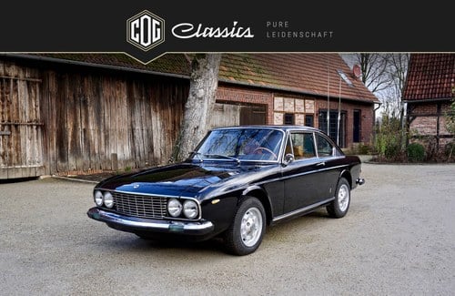 1972 An exceptional and truly rare Lancia PF2000 Coupe For Sale