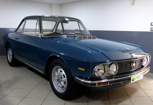 FULVIA COUPÈ 1.3 S SECOND SERIES (1974) For Sale