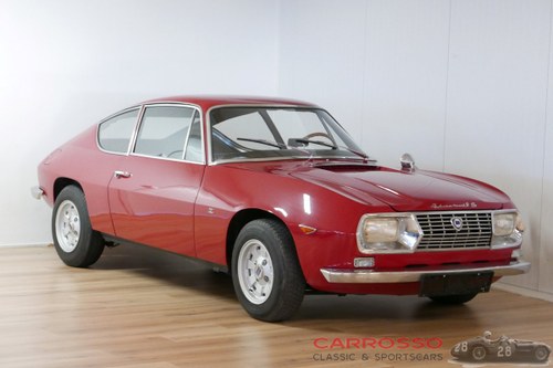 1971 Lancia Fulvia 1.3S Sport Zagato in Original condition For Sale