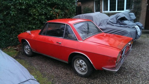 1967 Lancia Fulvia Rallye  series 1  BREAKING FOR PARTS For Sale