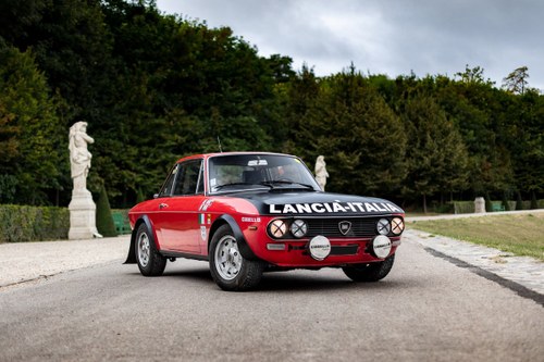 1974 - Lancia Fulvia 1600 HF  For Sale by Auction