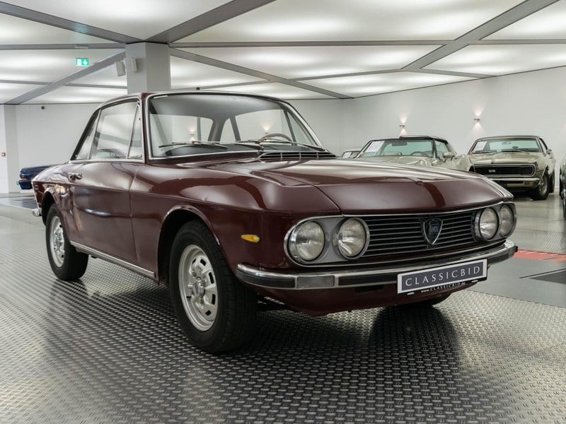 1972 Lancia Fulvia 1.3 S