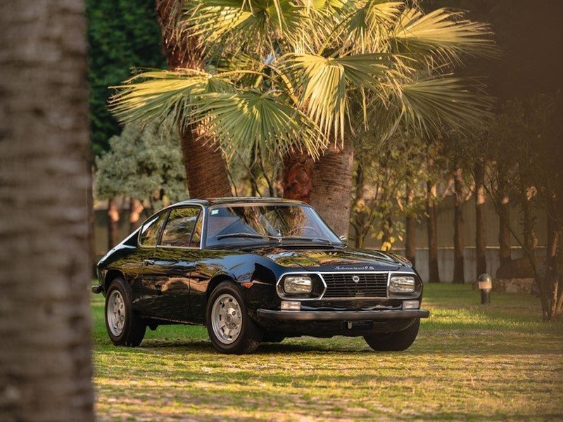 1971 Lancia Fulvia Sport Zagato 1.3 S Serie II