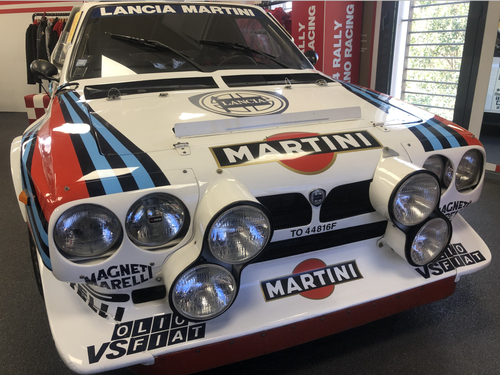 1985 Lancia Delta S4 GrB works For Sale