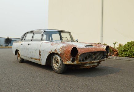 1958 Lancia Flaminia Berline = Project No Engine $3.5k For Sale