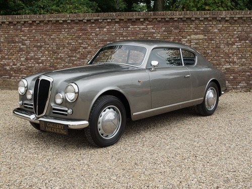 1953 Lancia Aurelia B20 GT Series 3 matching numbers and colours, For Sale