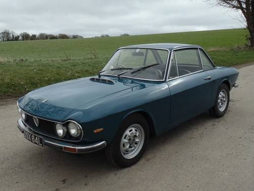1973 Lancia Fulvia Coupe S2 VENDUTO