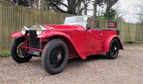 1930 Lancia Lambda For Sale by Auction